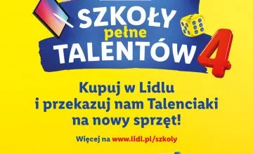 "Szkoły Pełne Talentów"